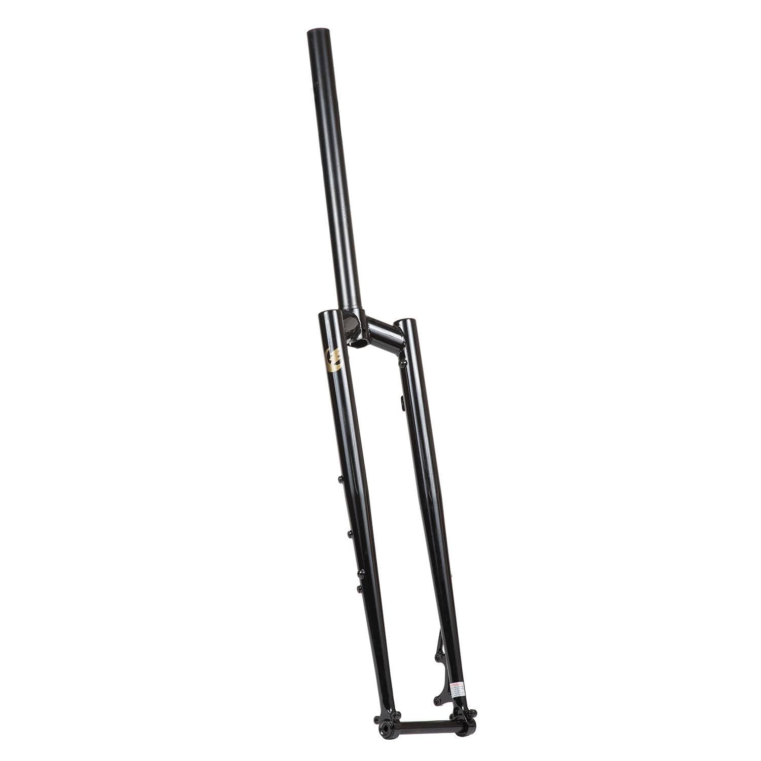 WILDE BICYCLE Future Proof Fork - Sparkle Black