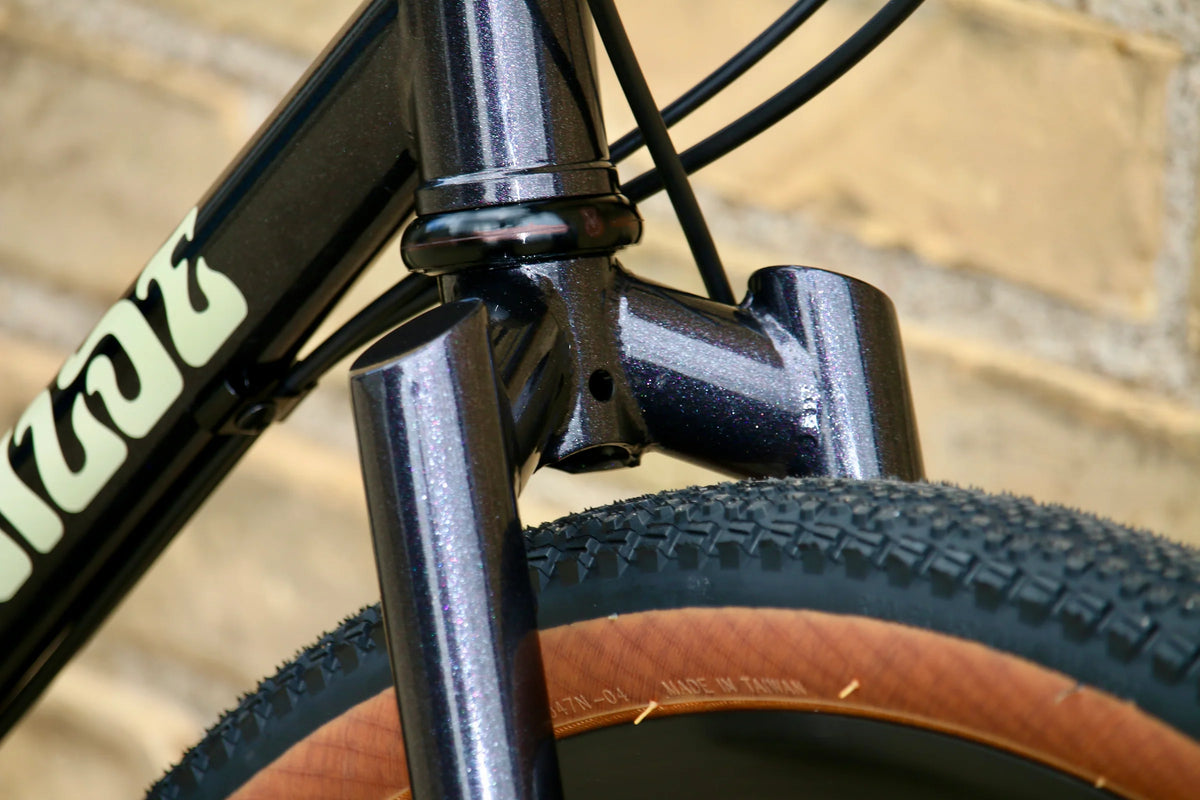 WILDE BICYCLE Rambler Complete Bike - Galaxy Black