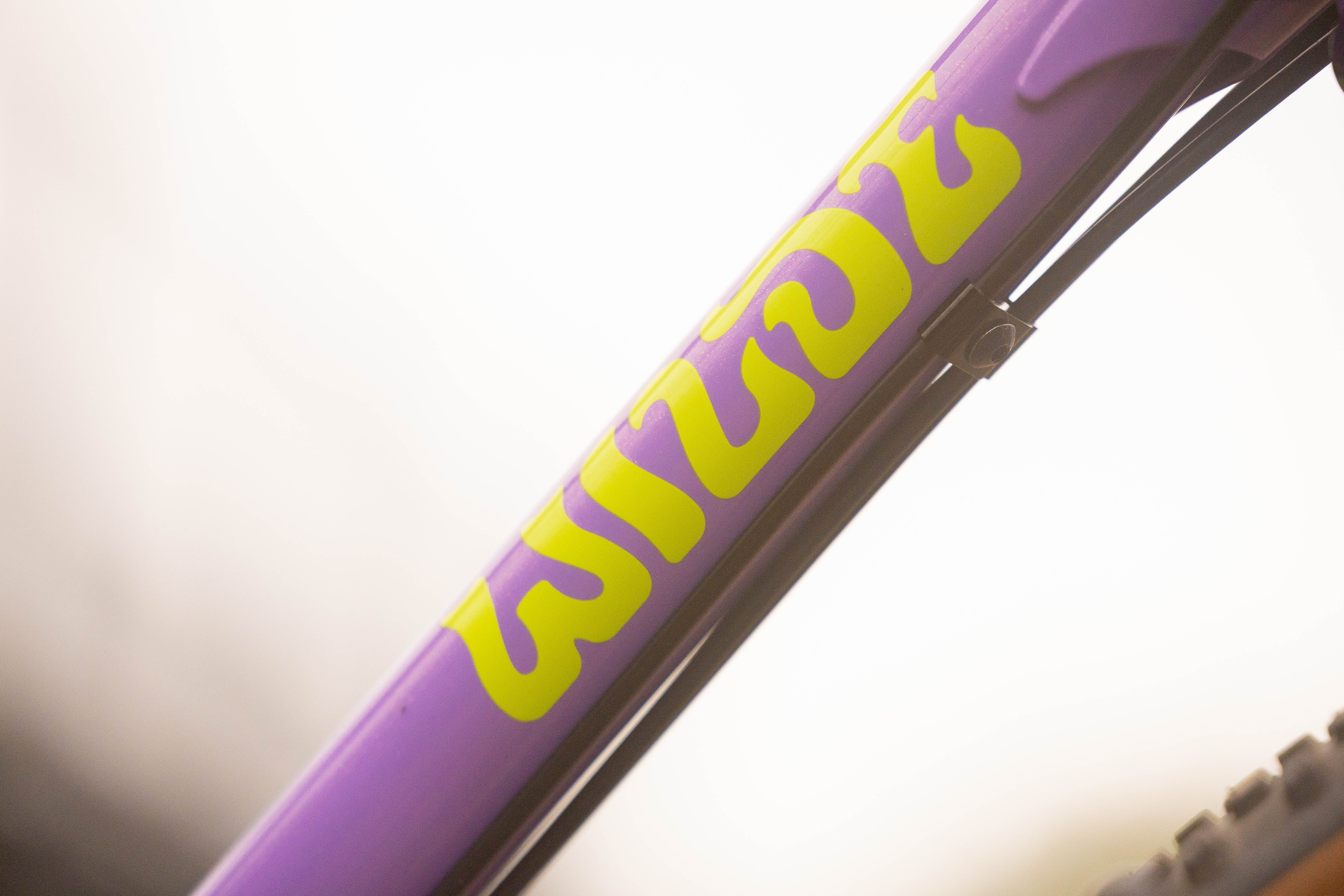 WILDE BICYCLE Supertramp Frameset - Team Edition