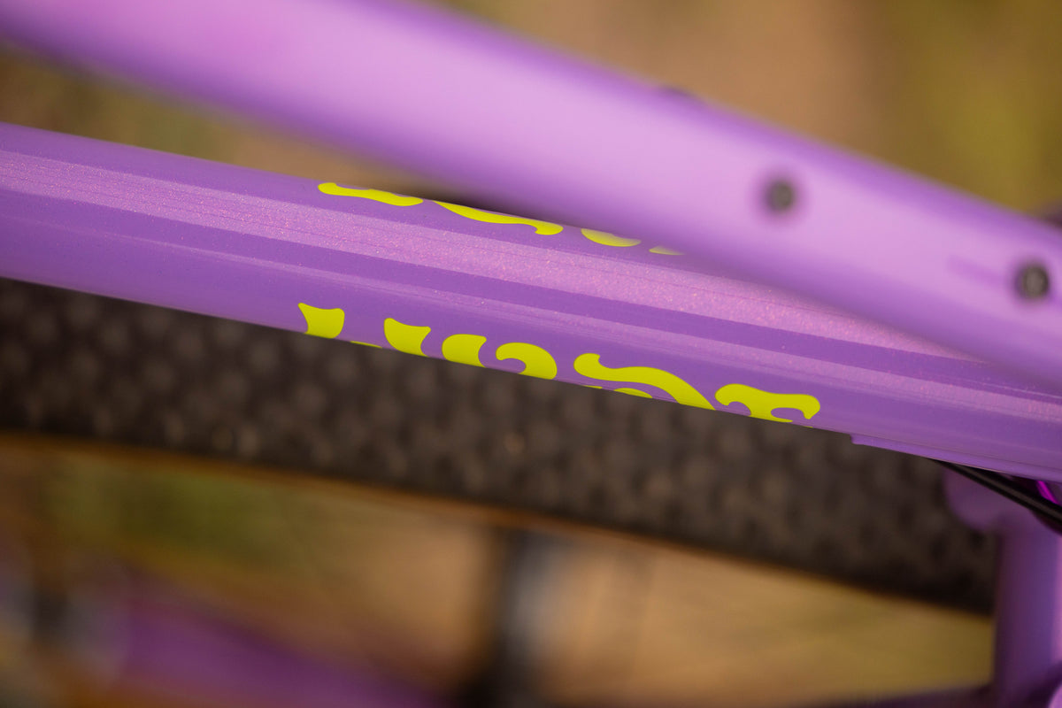WILDE BICYCLE Supertramp Frameset - Team Edition