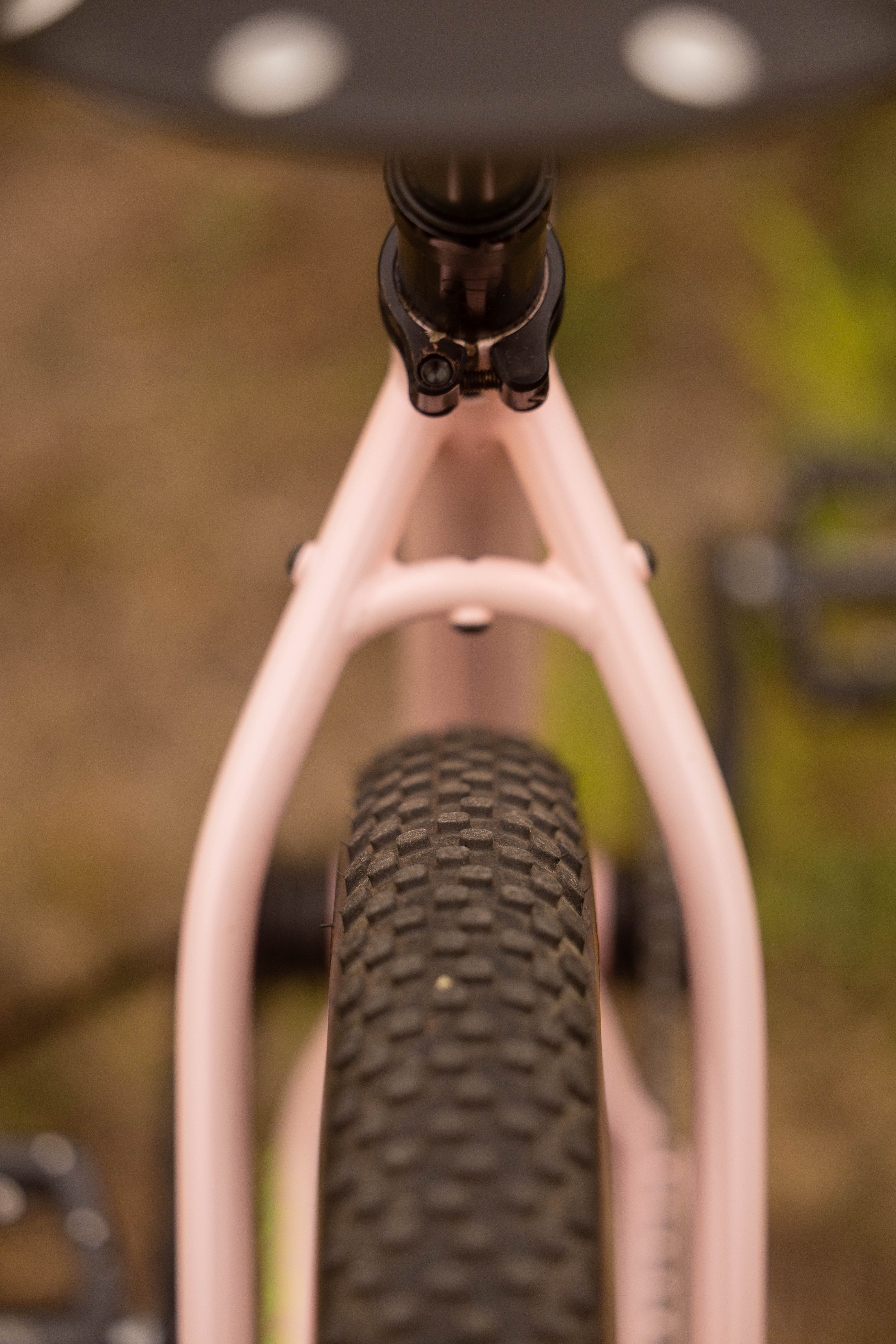 WILDE BICYCLE Supertramp Frameset - Team Edition