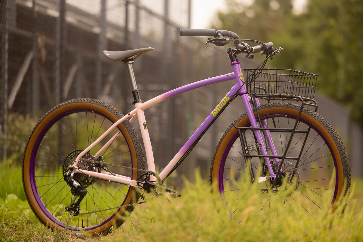 WILDE BICYCLE Supertramp Frameset - Team Edition