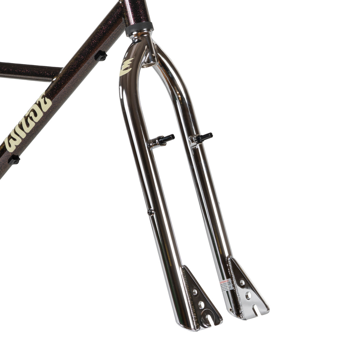 WILDE BICYCLE Moto-Cruiser Fork